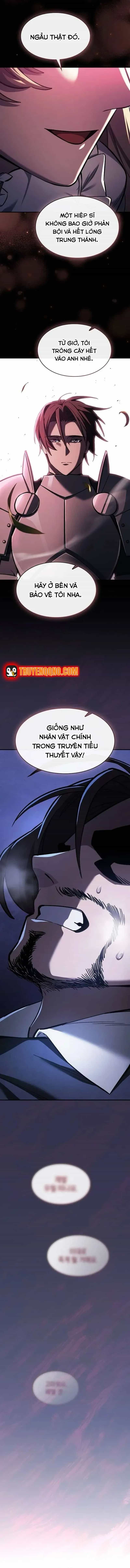 Kiếm Sư Nuốt Kiếm - Chương 23 - ảnh 18