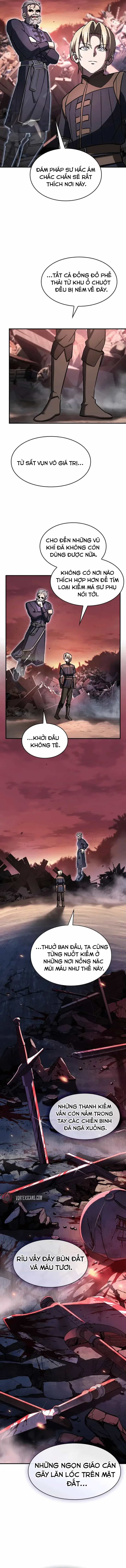 Kiếm Sư Nuốt Kiếm - Chương 4 - ảnh 11