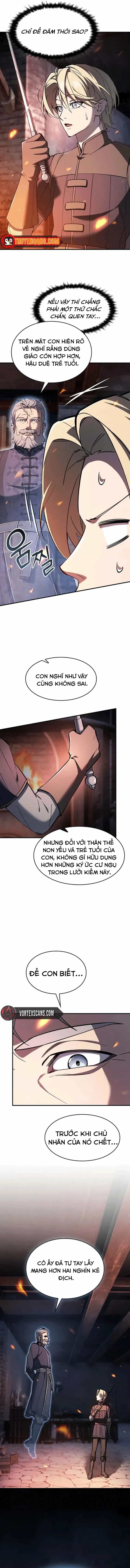 Kiếm Sư Nuốt Kiếm - Chương 5 - ảnh 6