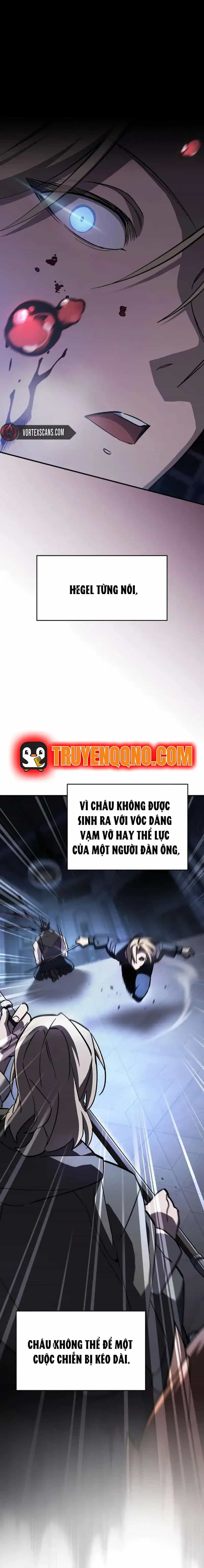 Kiếm Sư Nuốt Kiếm - Chương 6 - ảnh 16