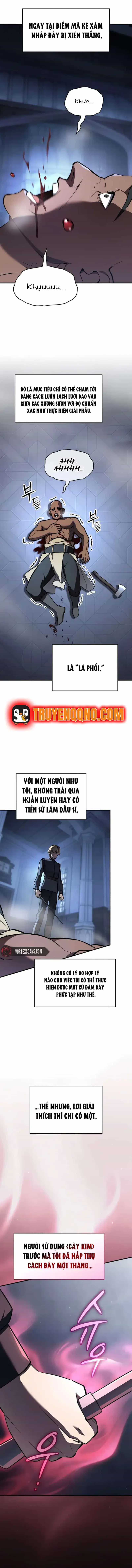 Kiếm Sư Nuốt Kiếm - Chương 6 - ảnh 3