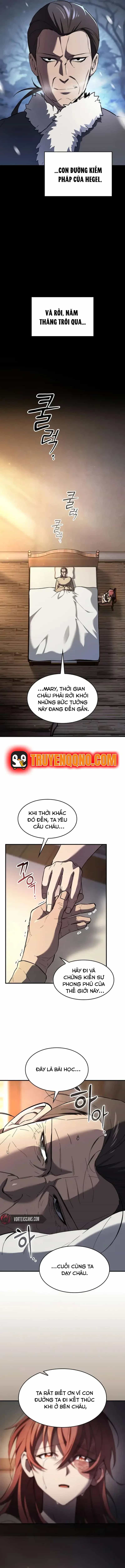 Kiếm Sư Nuốt Kiếm - Chương 6 - ảnh 6