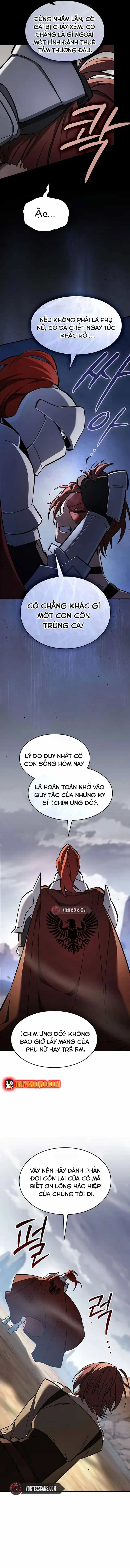 Kiếm Sư Nuốt Kiếm - Chương 9 - ảnh 15