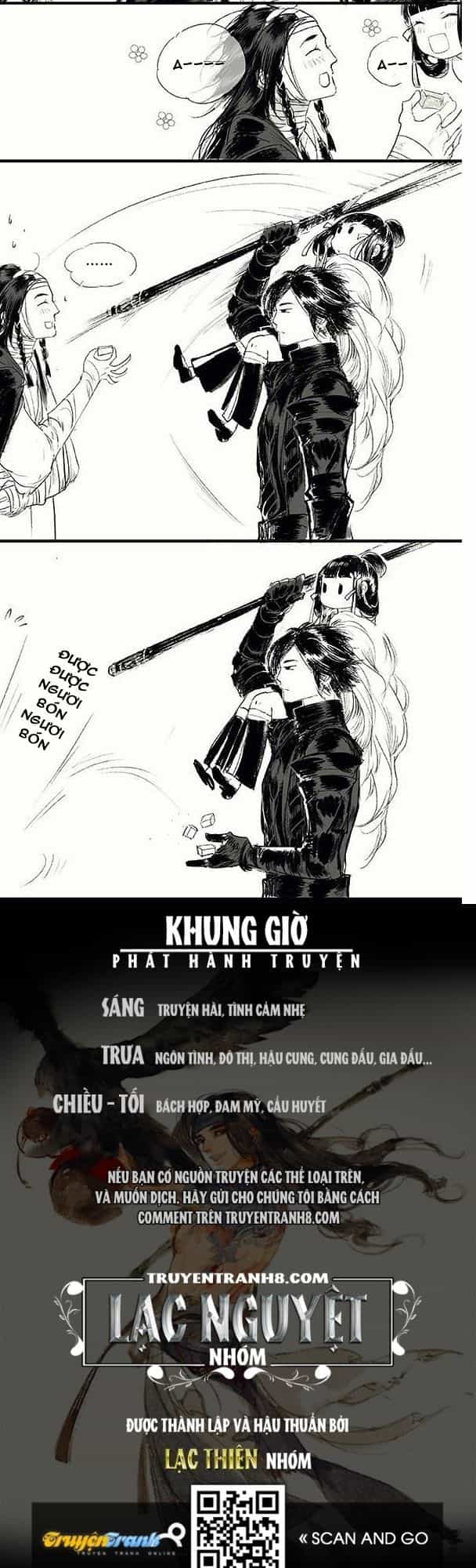 Kiếm Tam Hệ Liệt - Chương 13 - ảnh 2