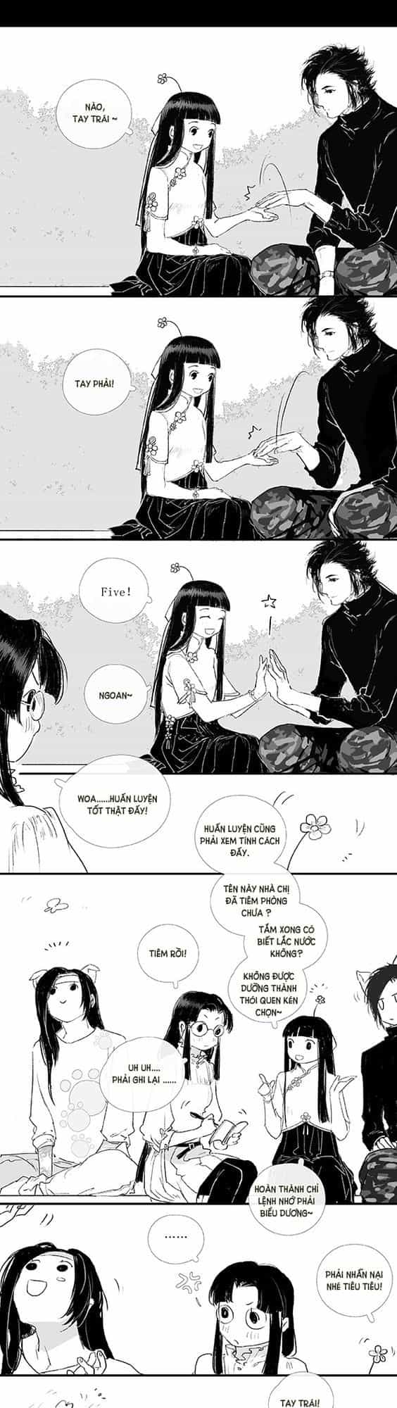 Kiếm Tam Hệ Liệt - Chương 18 - ảnh 1
