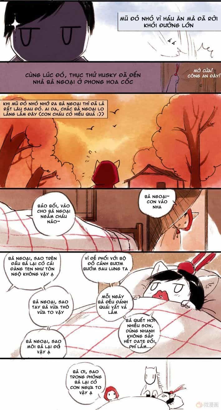 Kiếm Tam Hệ Liệt - Chương 3 - ảnh 4