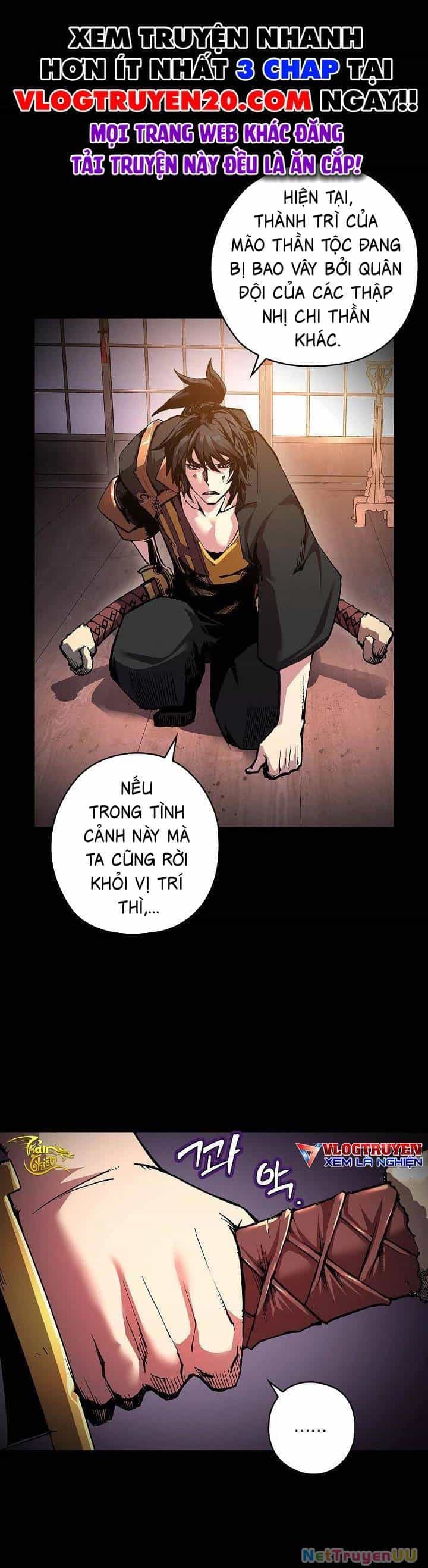 Kiếm Thần: Thần Chi Tử - Chương 1 - ảnh 30