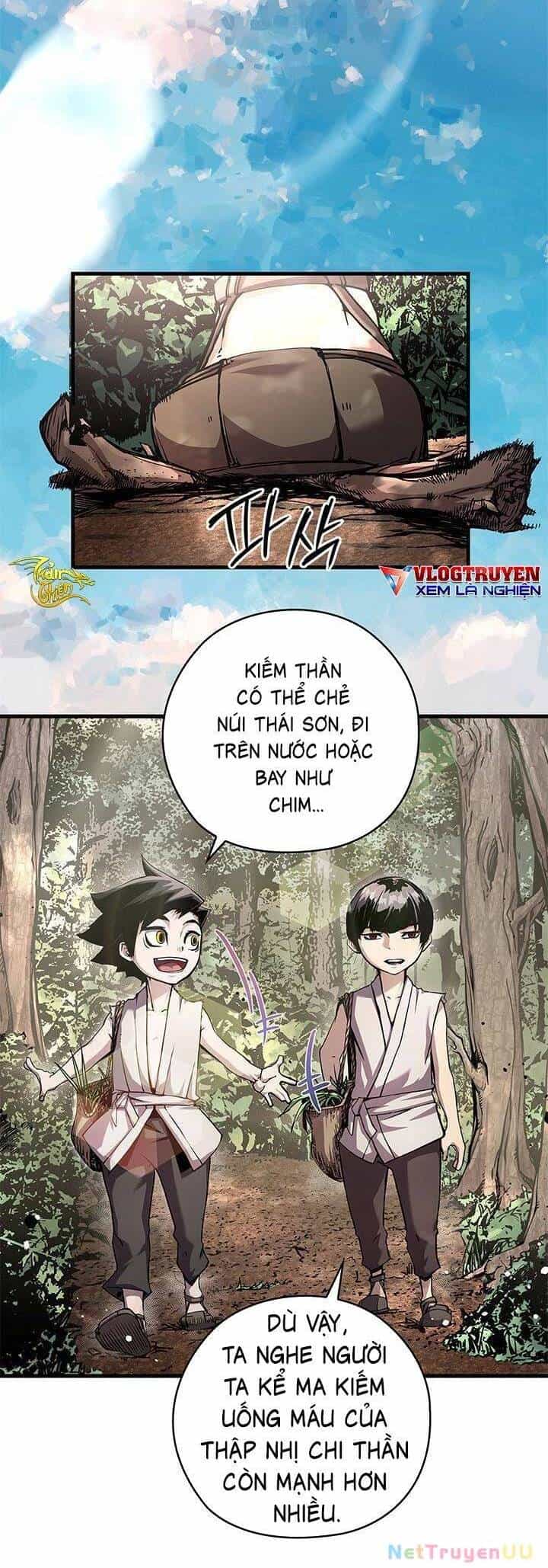 Kiếm Thần: Thần Chi Tử - Chương 1 - ảnh 34