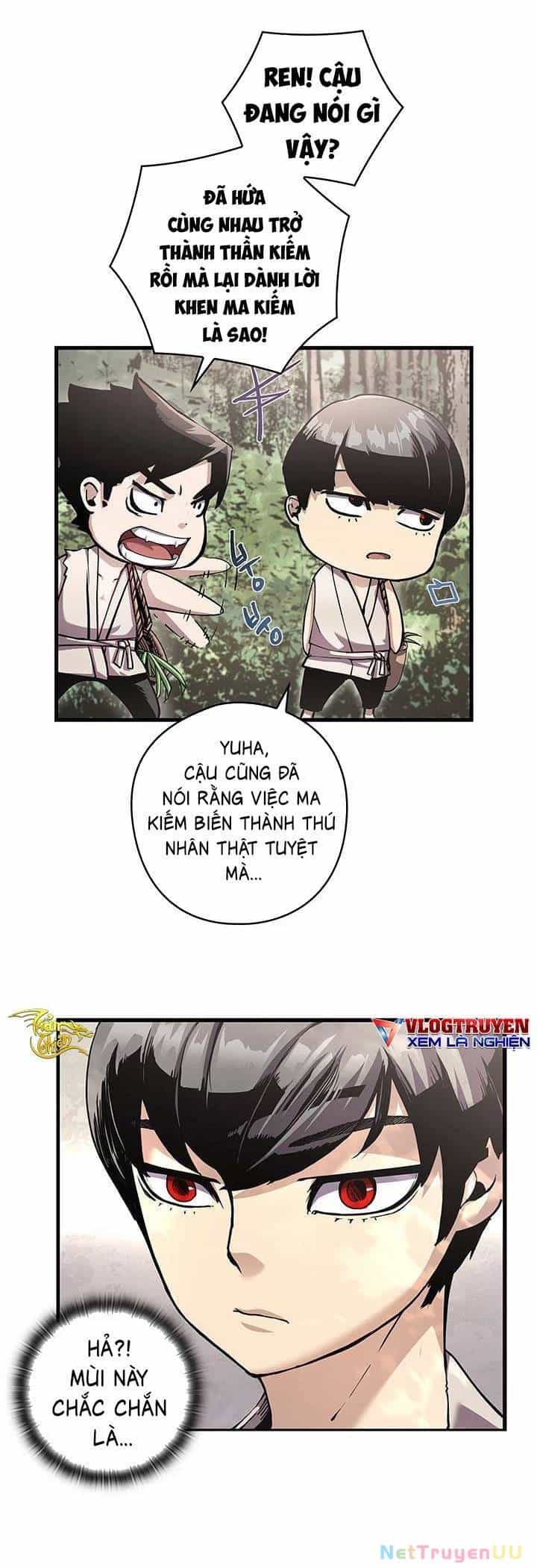 Kiếm Thần: Thần Chi Tử - Chương 1 - ảnh 35