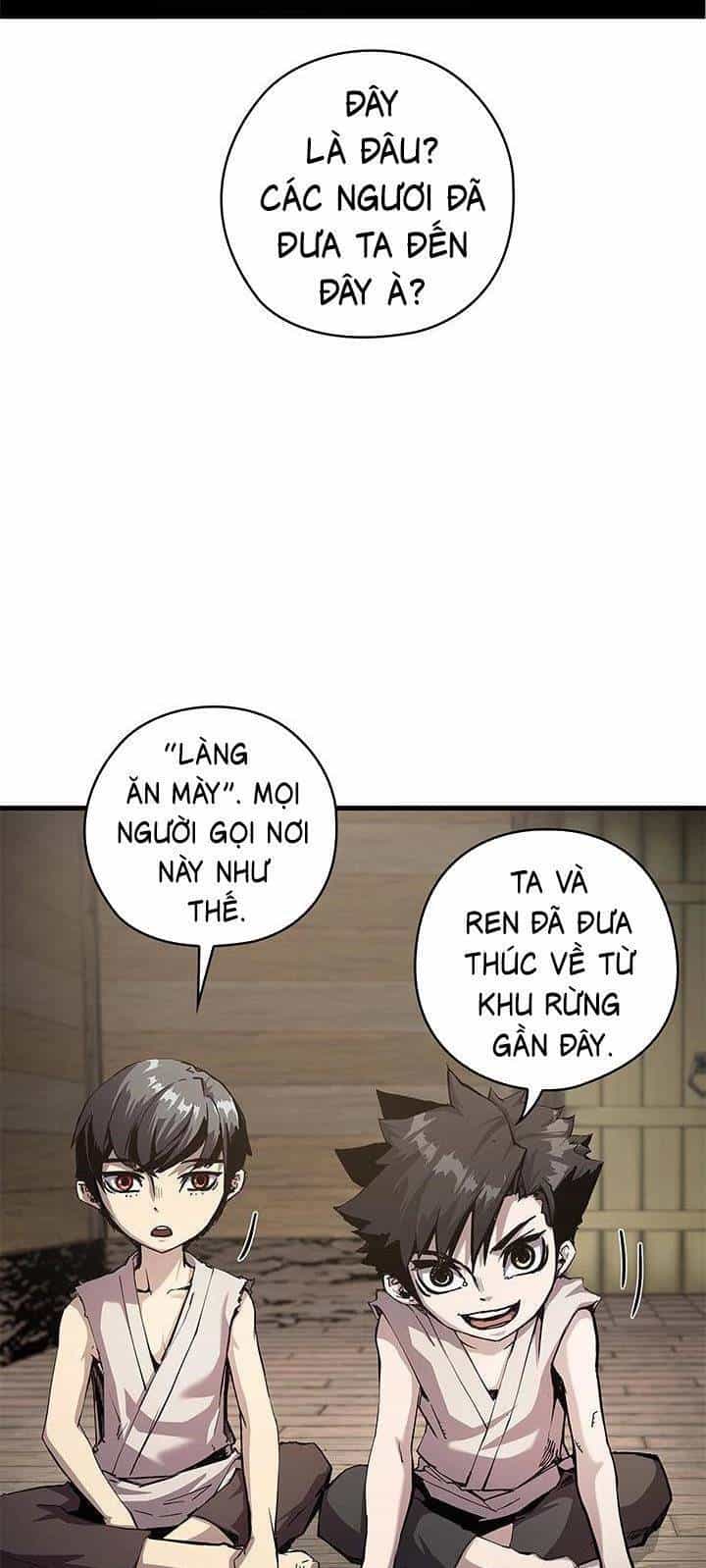 Kiếm Thần: Thần Chi Tử - Chương 1 - ảnh 39