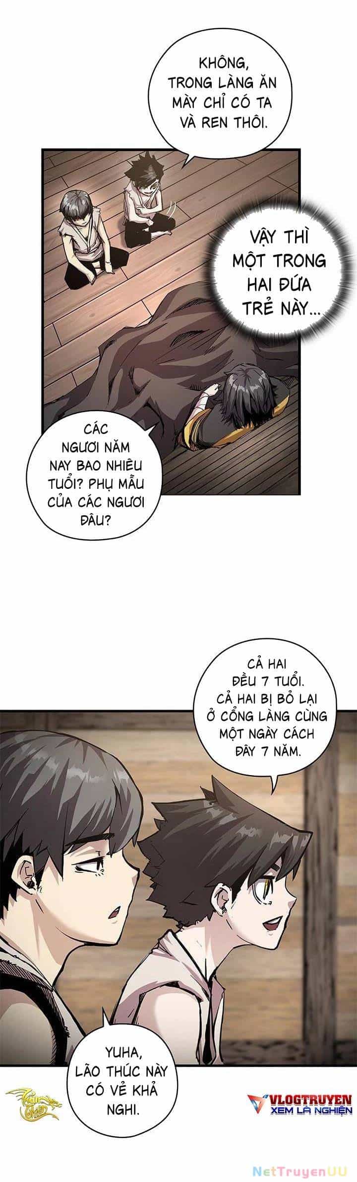 Kiếm Thần: Thần Chi Tử - Chương 1 - ảnh 41