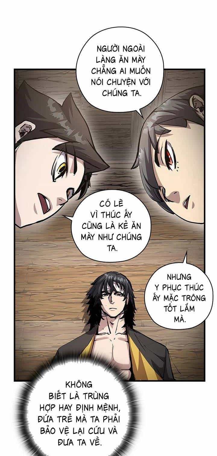 Kiếm Thần: Thần Chi Tử - Chương 1 - ảnh 42
