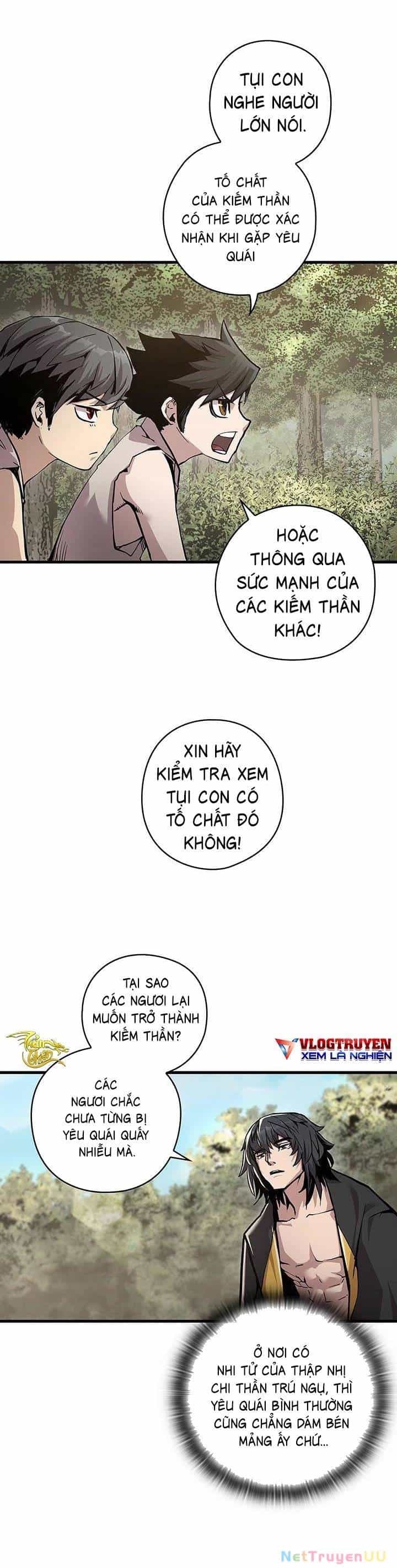 Kiếm Thần: Thần Chi Tử - Chương 1 - ảnh 53