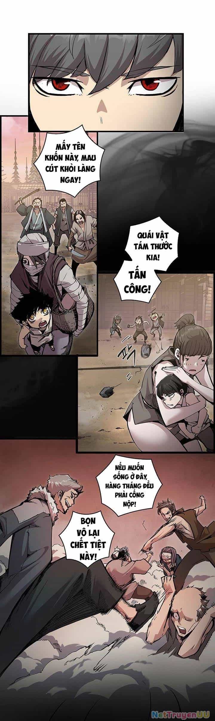 Kiếm Thần: Thần Chi Tử - Chương 1 - ảnh 54