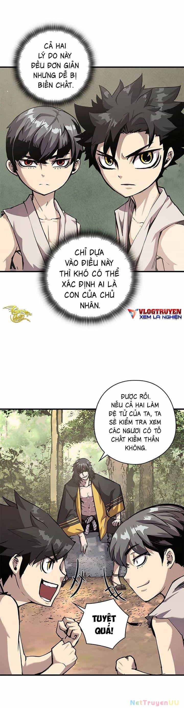 Kiếm Thần: Thần Chi Tử - Chương 1 - ảnh 57