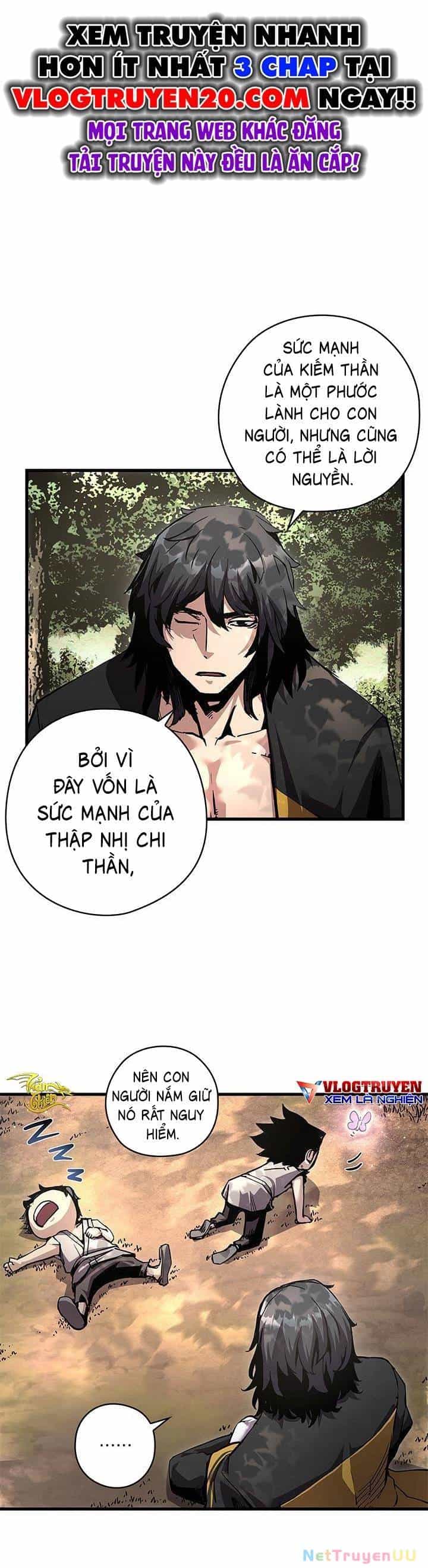Kiếm Thần: Thần Chi Tử - Chương 1 - ảnh 59