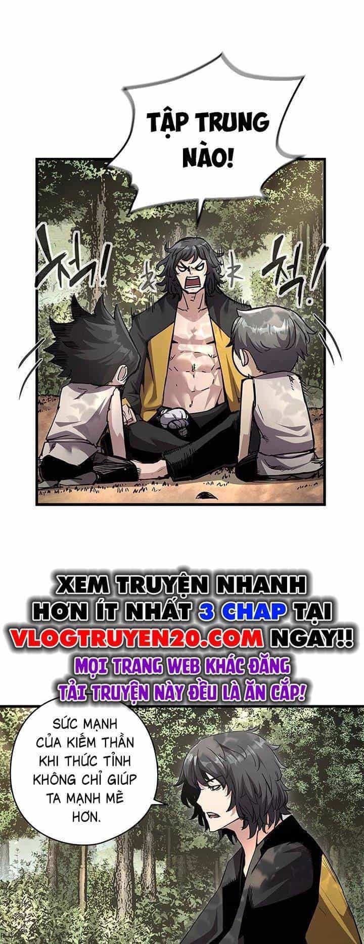 Kiếm Thần: Thần Chi Tử - Chương 1 - ảnh 60