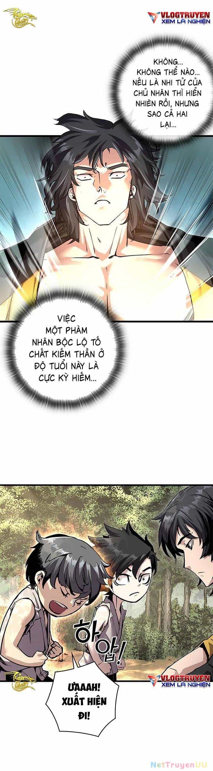 Kiếm Thần: Thần Chi Tử - Chương 1 - ảnh 66