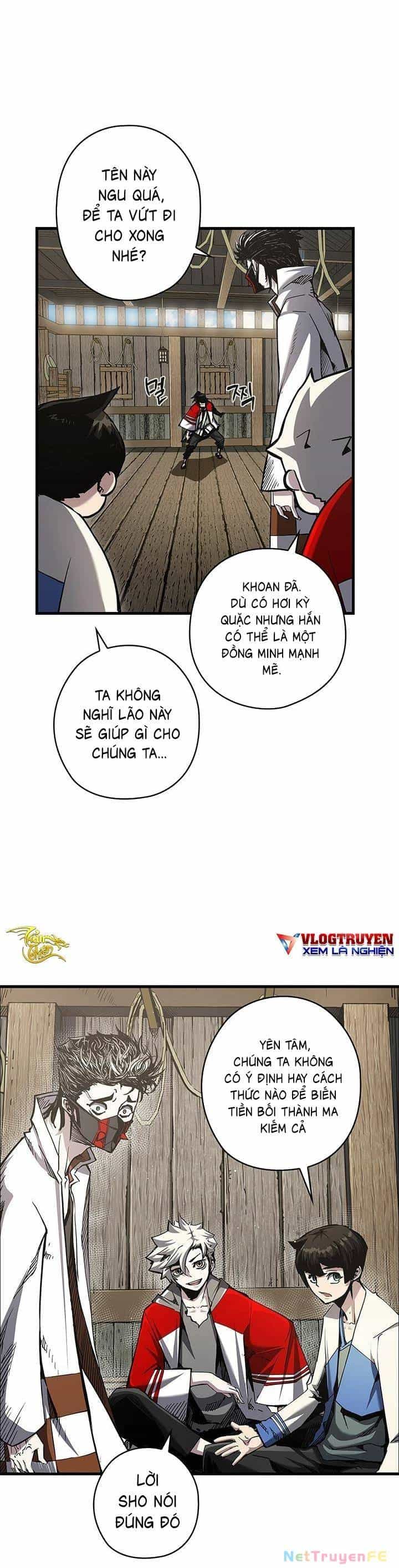 Kiếm Thần: Thần Chi Tử - Chương 10 - ảnh 22
