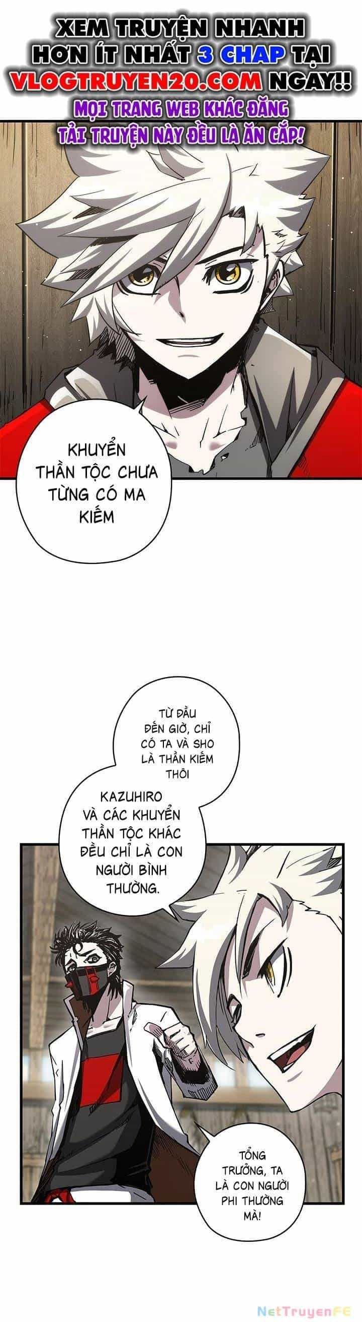 Kiếm Thần: Thần Chi Tử - Chương 10 - ảnh 23
