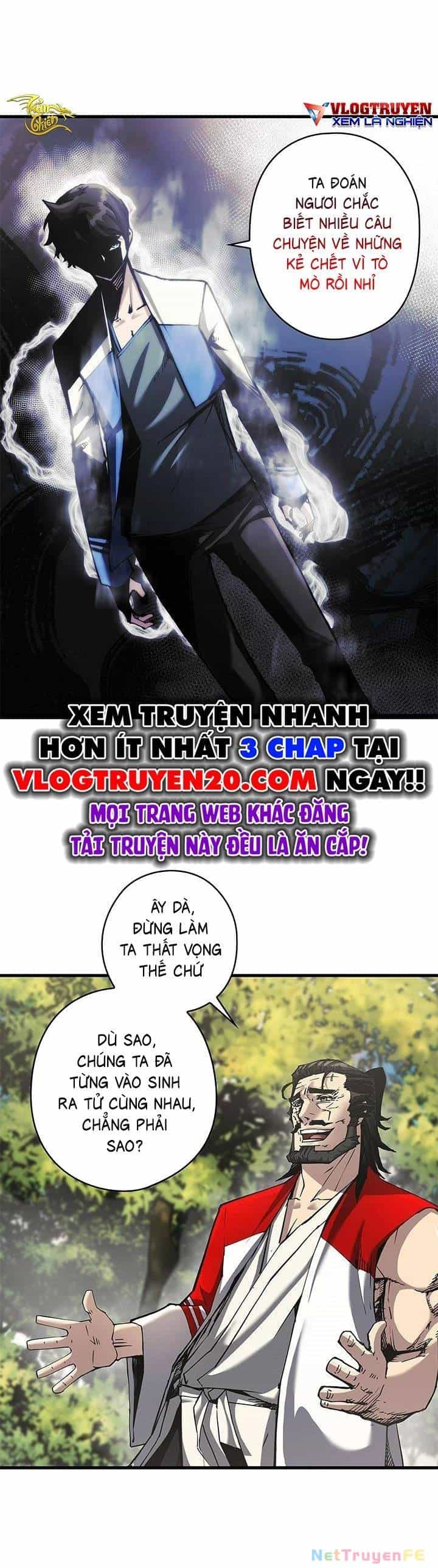 Kiếm Thần: Thần Chi Tử - Chương 10 - ảnh 4