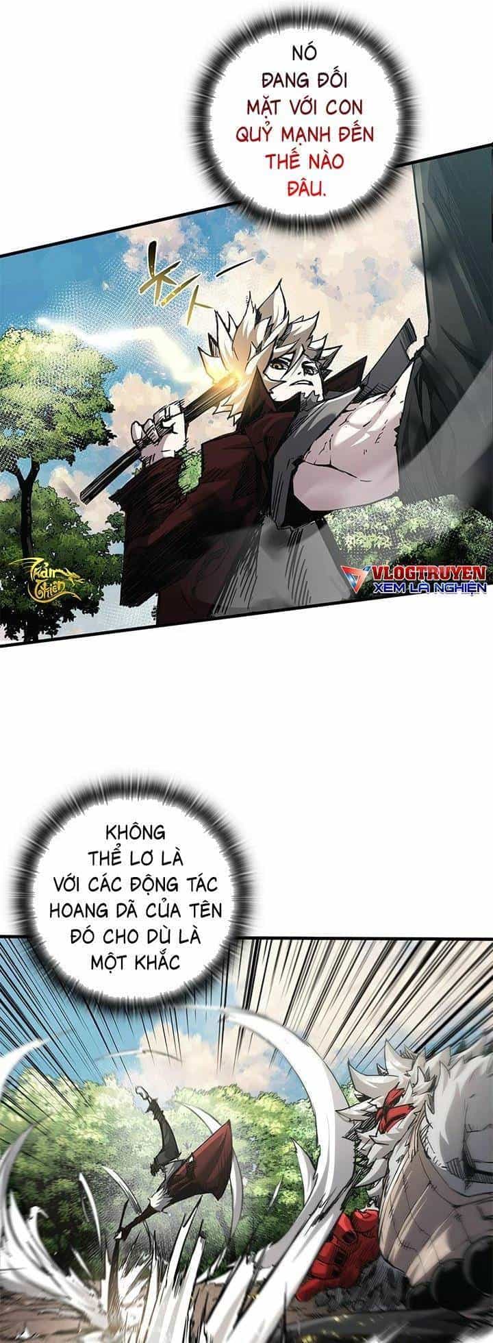Kiếm Thần: Thần Chi Tử - Chương 11 - ảnh 48