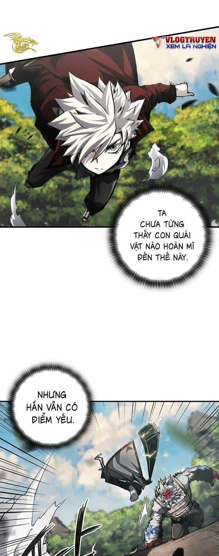 Kiếm Thần: Thần Chi Tử - Chương 11 - ảnh 50