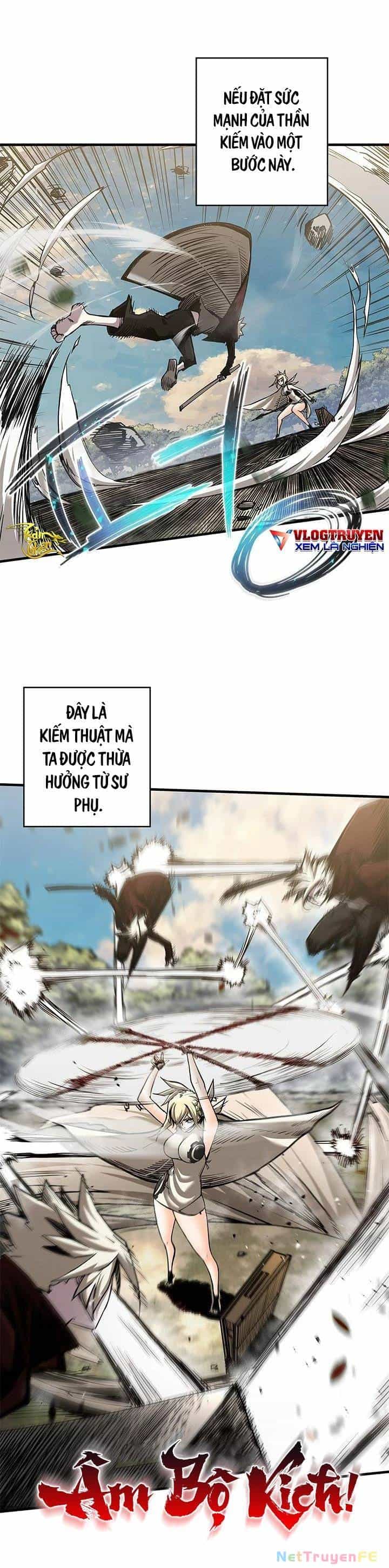 Kiếm Thần: Thần Chi Tử - Chương 12 - ảnh 38