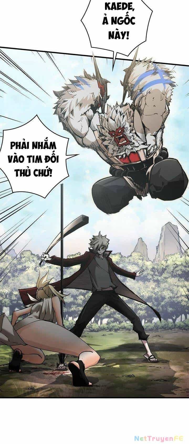 Kiếm Thần: Thần Chi Tử - Chương 12 - ảnh 9