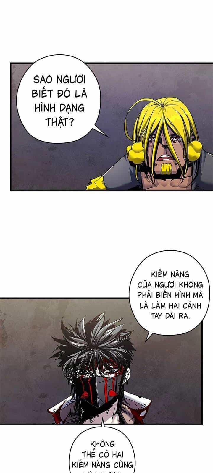 Kiếm Thần: Thần Chi Tử - Chương 13 - ảnh 48