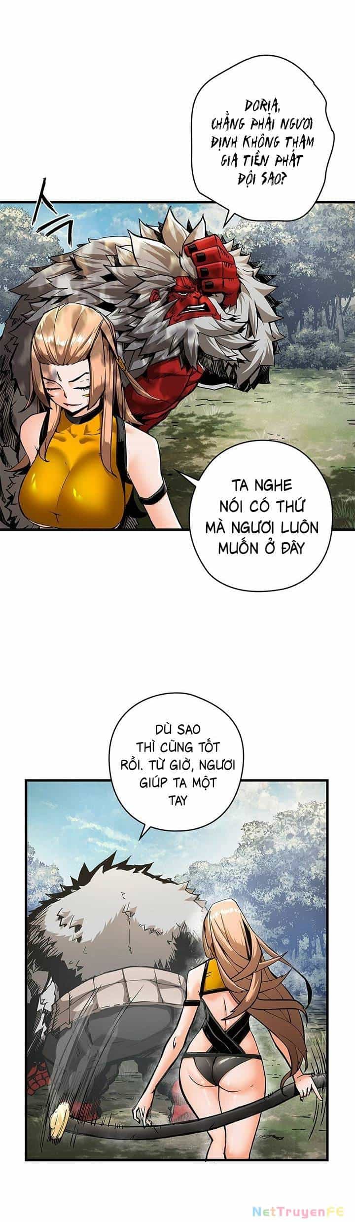 Kiếm Thần: Thần Chi Tử - Chương 14 - ảnh 4