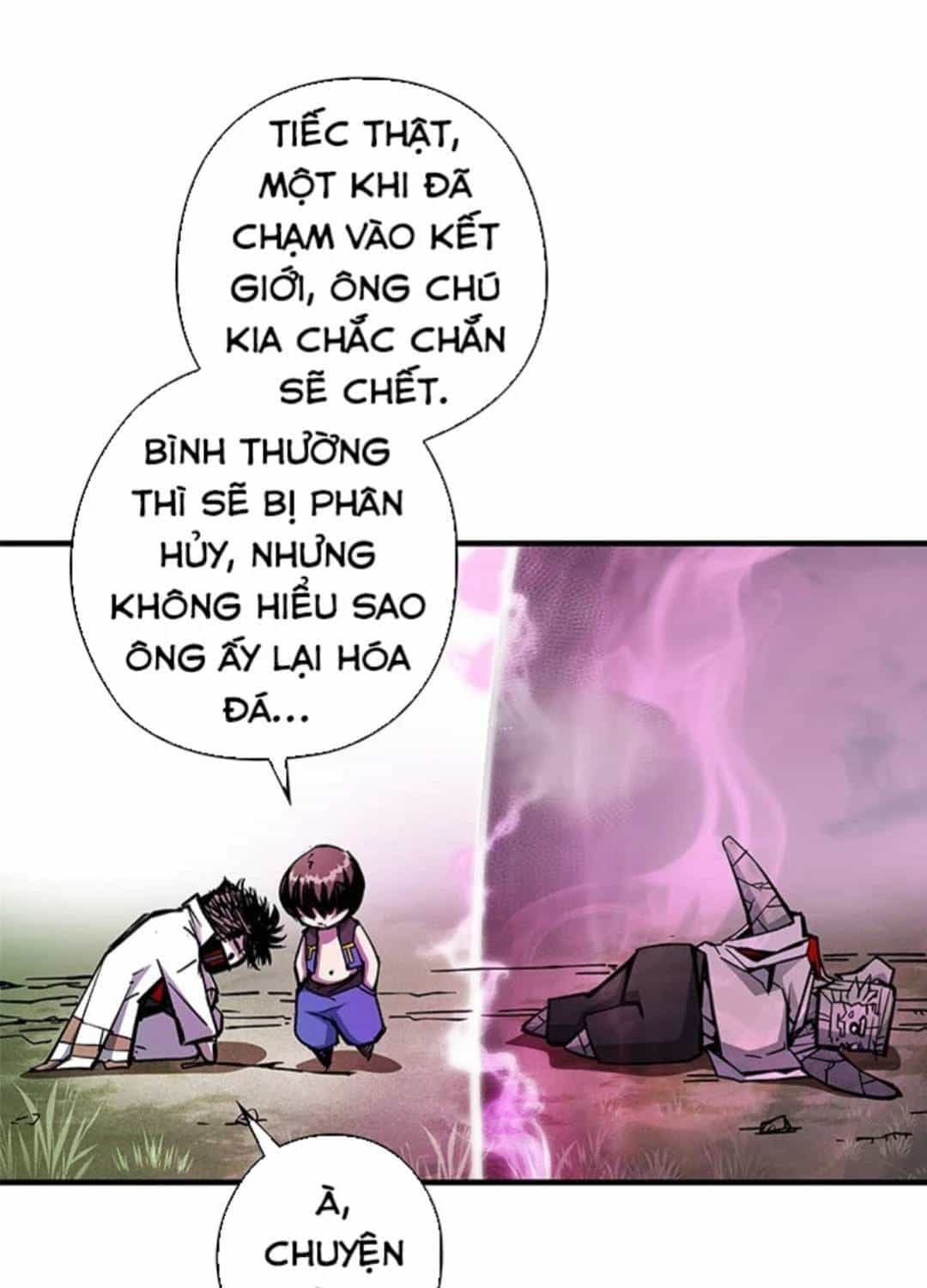 Kiếm Thần: Thần Chi Tử - Chương 16 - ảnh 25