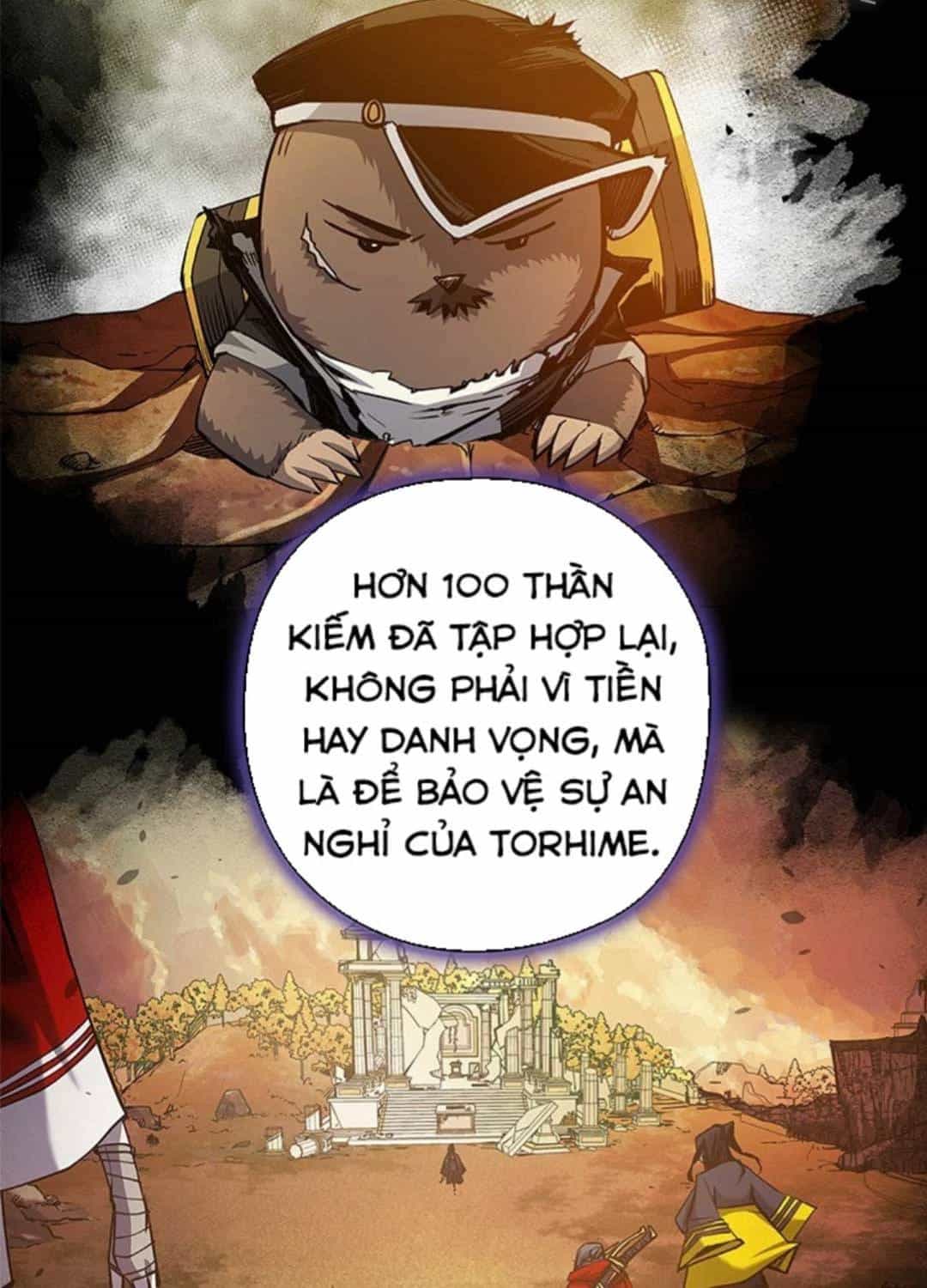 Kiếm Thần: Thần Chi Tử - Chương 16 - ảnh 82