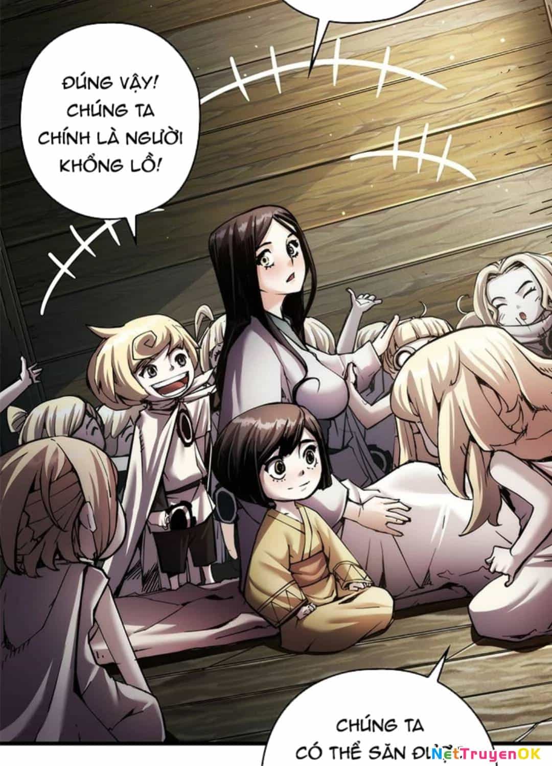 Kiếm Thần: Thần Chi Tử - Chương 17 - ảnh 78