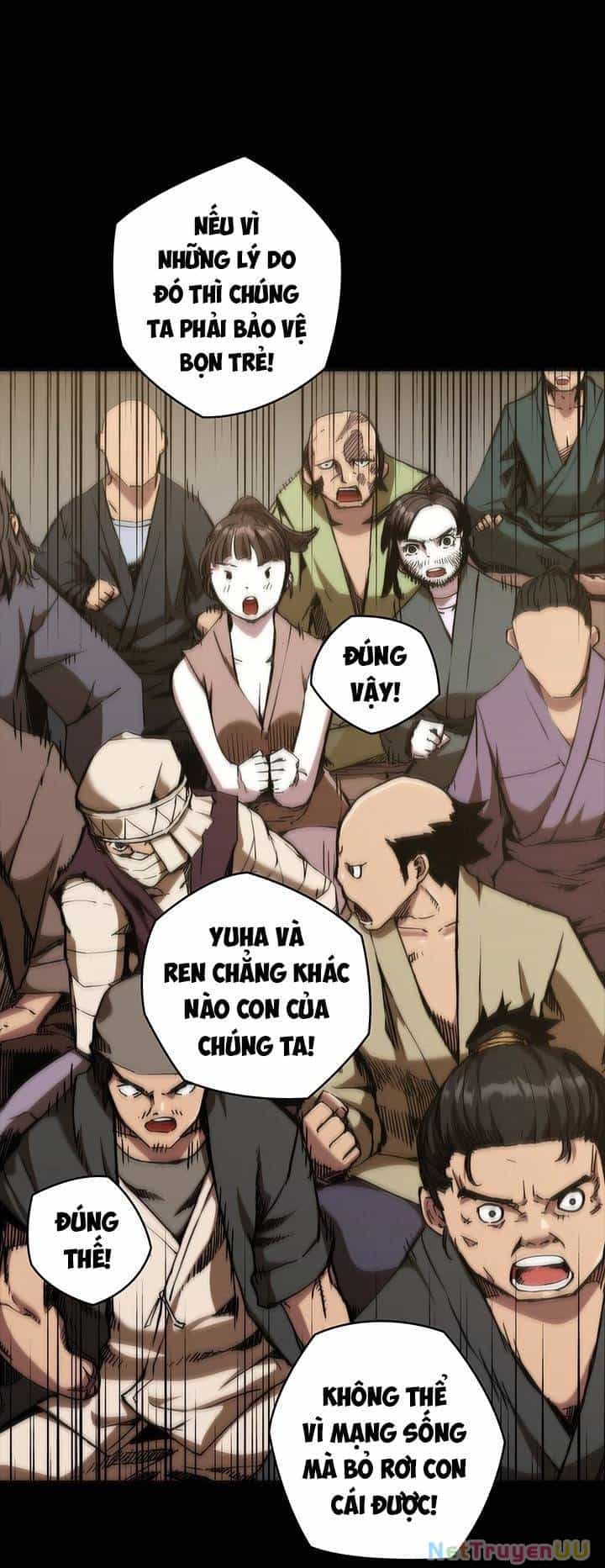 Kiếm Thần: Thần Chi Tử - Chương 3 - ảnh 38