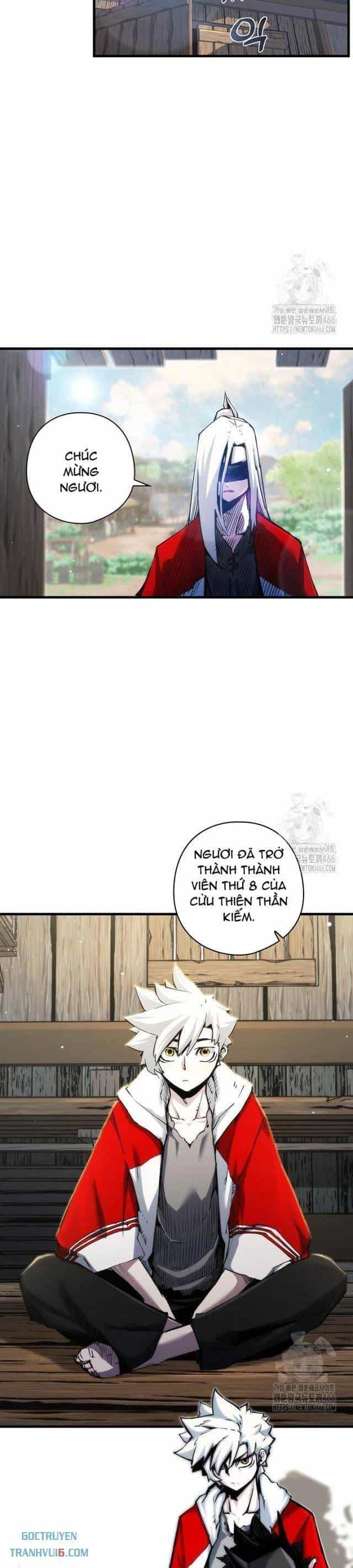 Kiếm Thần: Thần Chi Tử - Chương 35 - ảnh 34