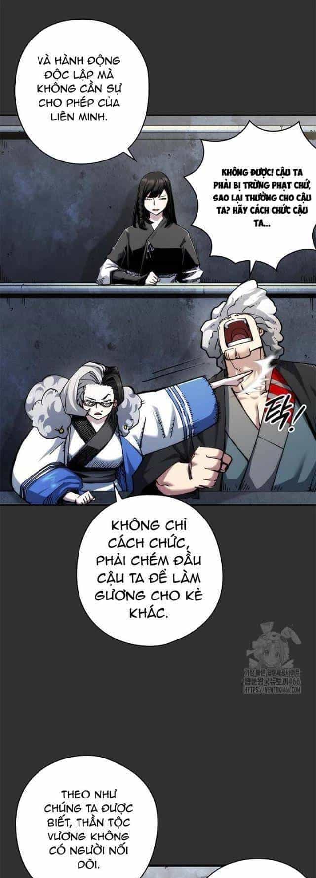 Kiếm Thần: Thần Chi Tử - Chương 36 - ảnh 8