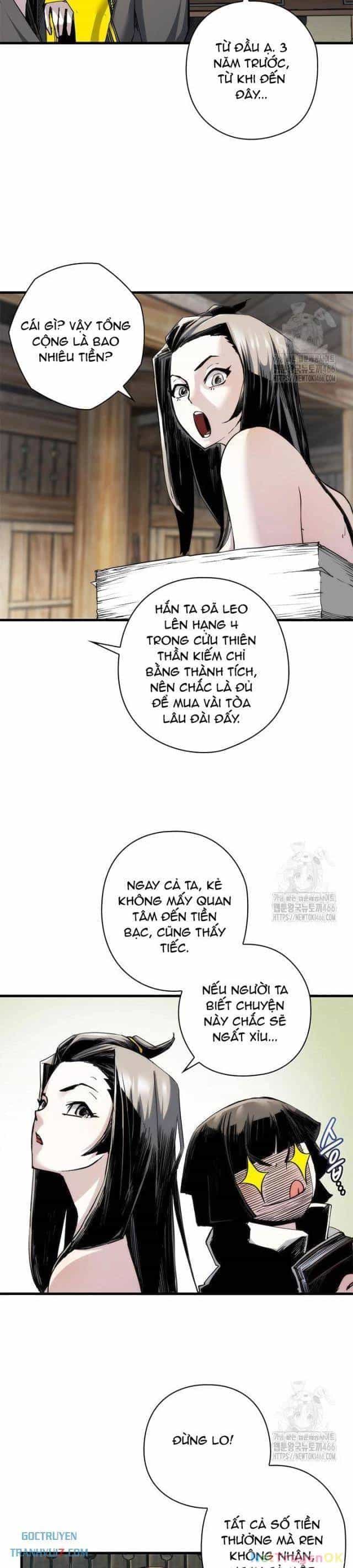 Kiếm Thần: Thần Chi Tử - Chương 37 - ảnh 16