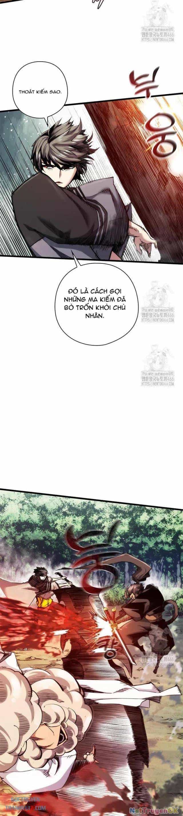 Kiếm Thần: Thần Chi Tử - Chương 37 - ảnh 28
