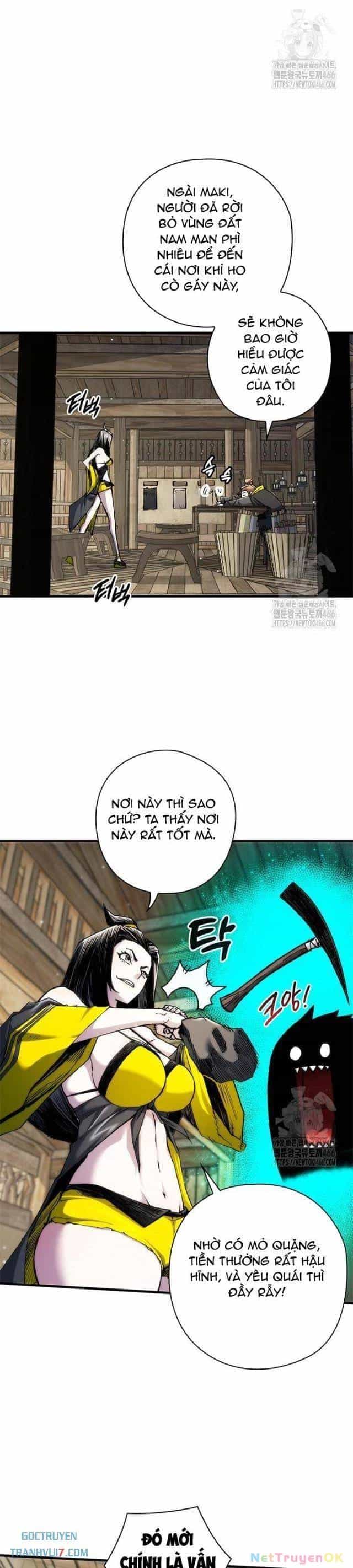 Kiếm Thần: Thần Chi Tử - Chương 37 - ảnh 5