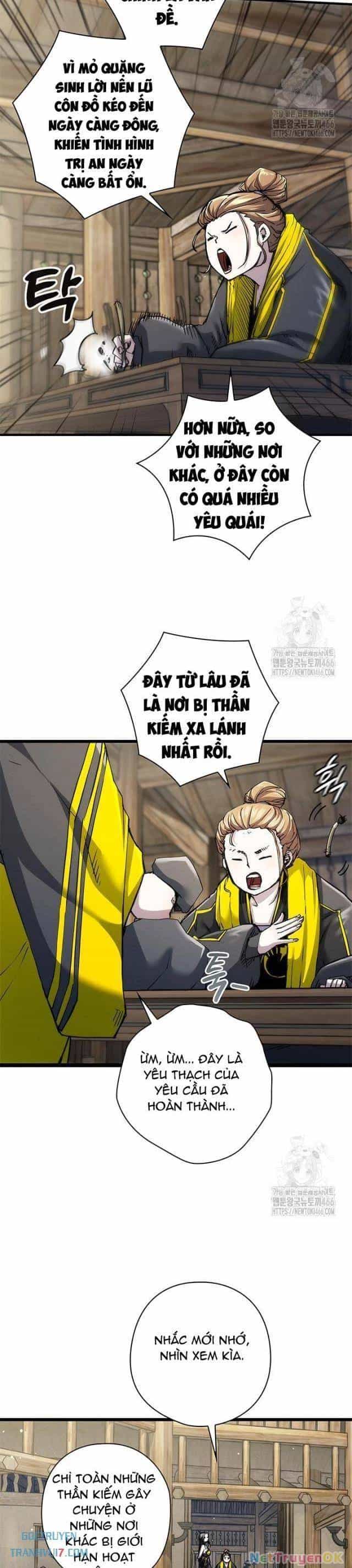 Kiếm Thần: Thần Chi Tử - Chương 37 - ảnh 6