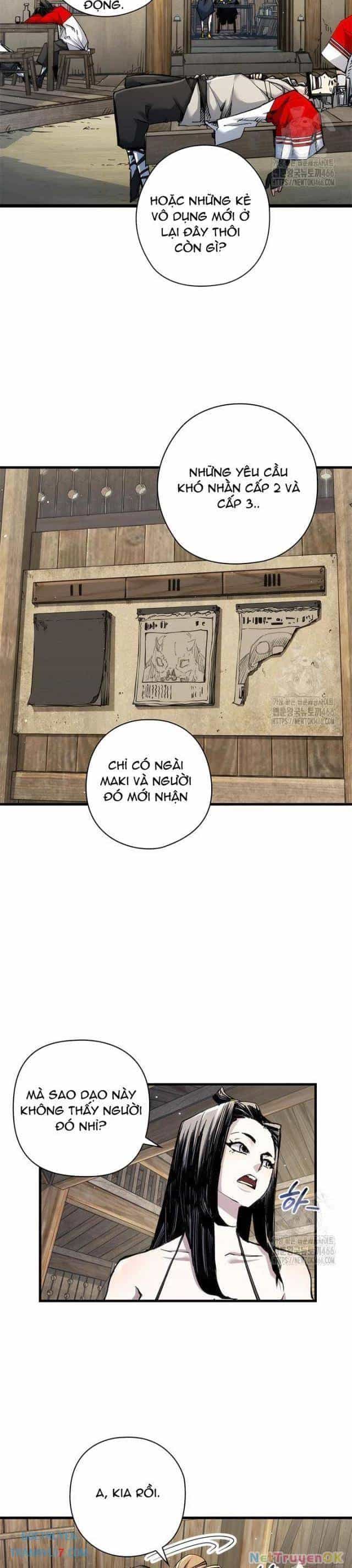 Kiếm Thần: Thần Chi Tử - Chương 37 - ảnh 7