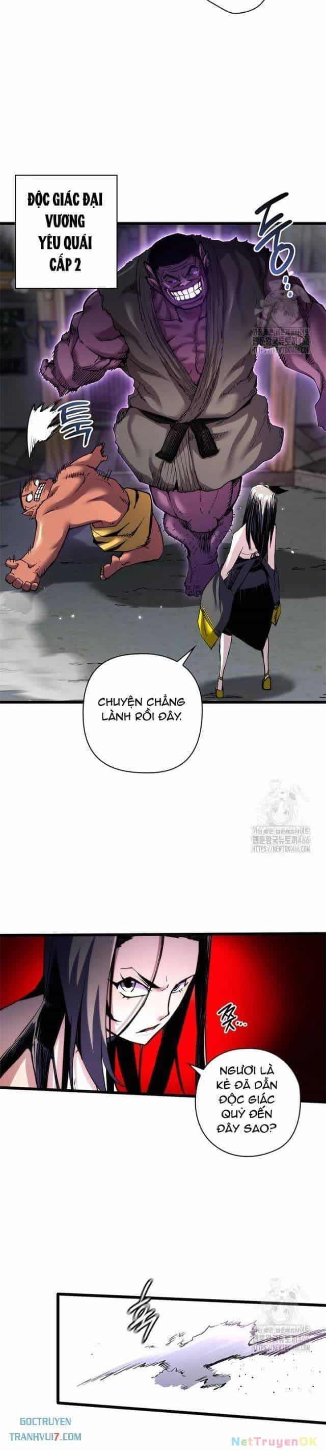 Kiếm Thần: Thần Chi Tử - Chương 38 - ảnh 17
