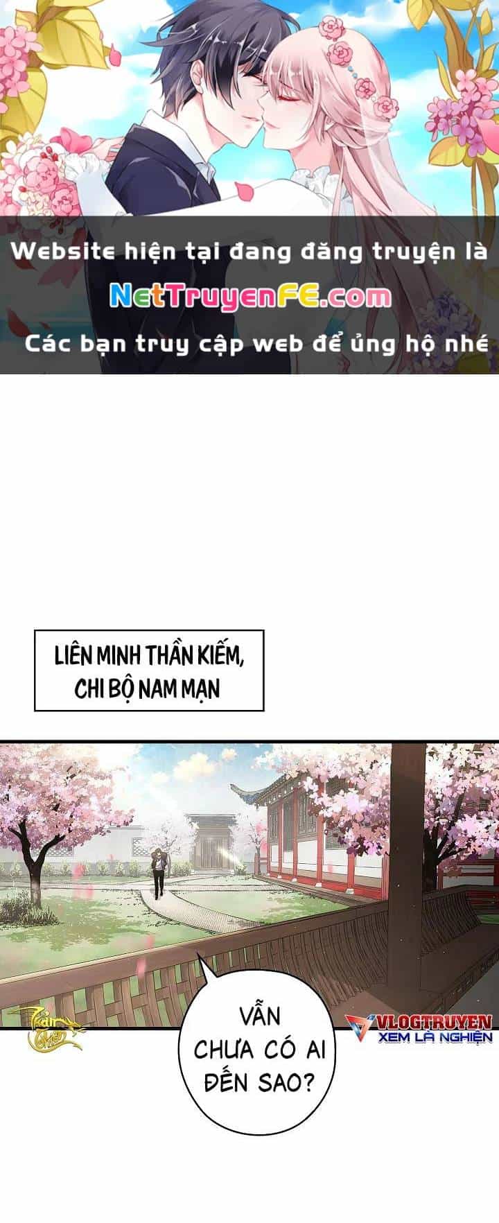 Kiếm Thần: Thần Chi Tử - Chương 4 - ảnh 2