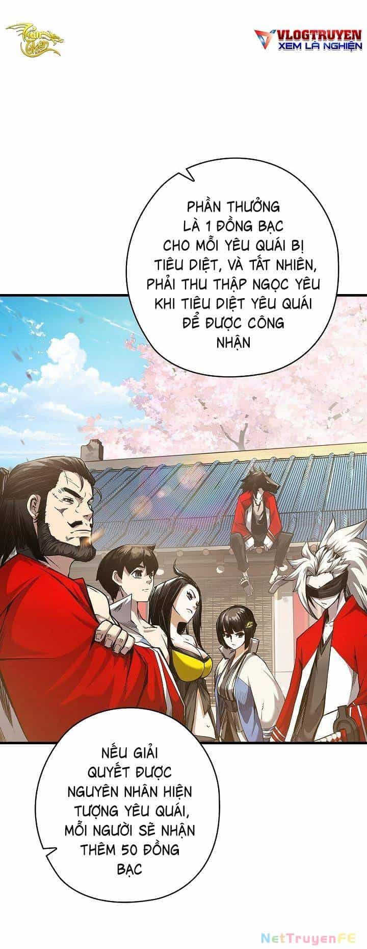 Kiếm Thần: Thần Chi Tử - Chương 4 - ảnh 36