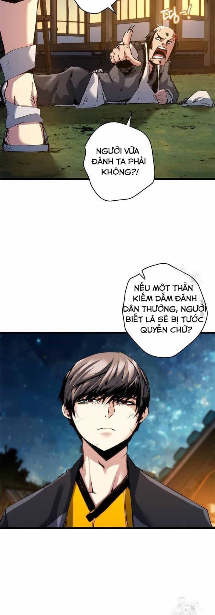 Kiếm Thần: Thần Chi Tử - Chương 40 - ảnh 11