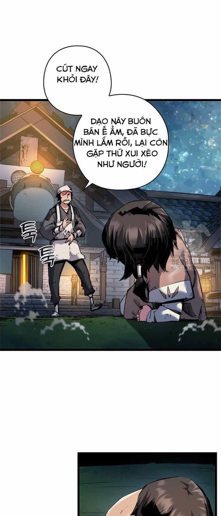 Kiếm Thần: Thần Chi Tử - Chương 40 - ảnh 6