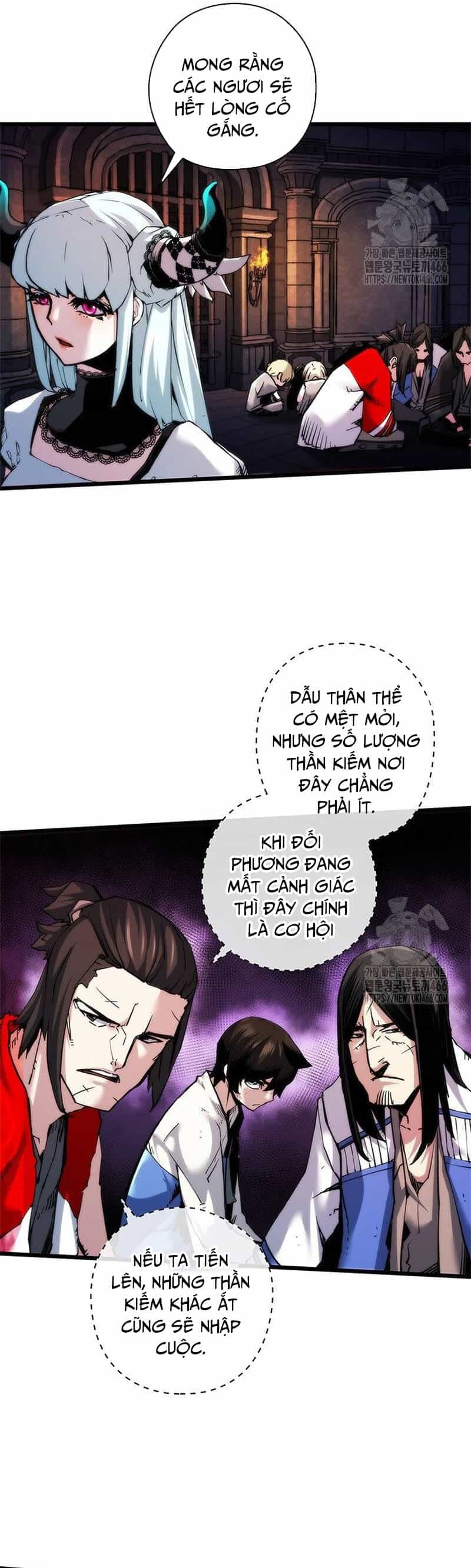 Kiếm Thần: Thần Chi Tử - Chương 43 - ảnh 14