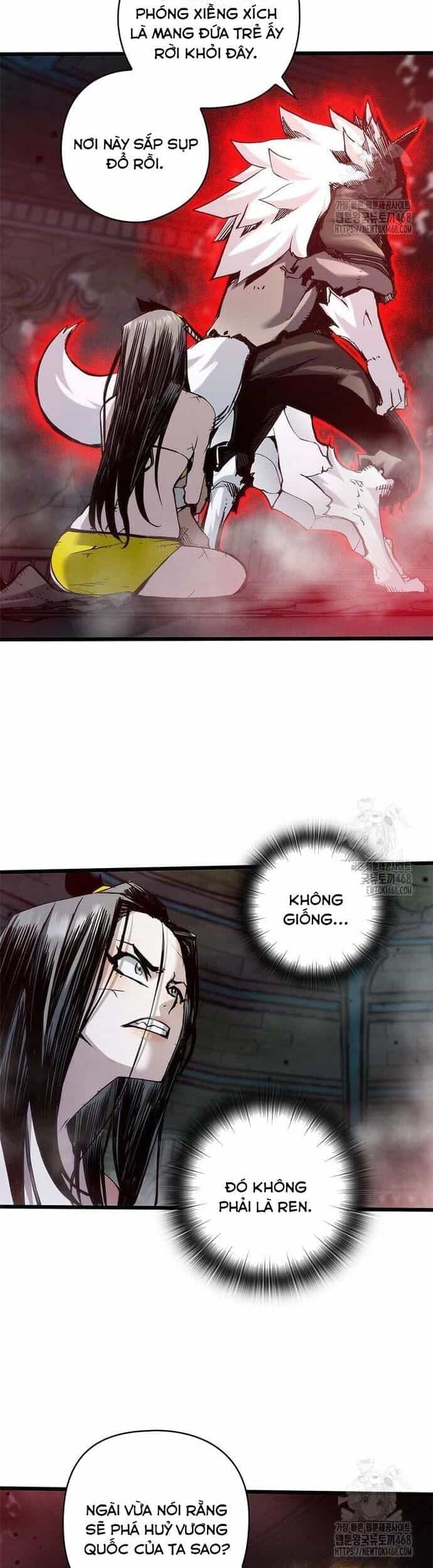 Kiếm Thần: Thần Chi Tử - Chương 48 - ảnh 26