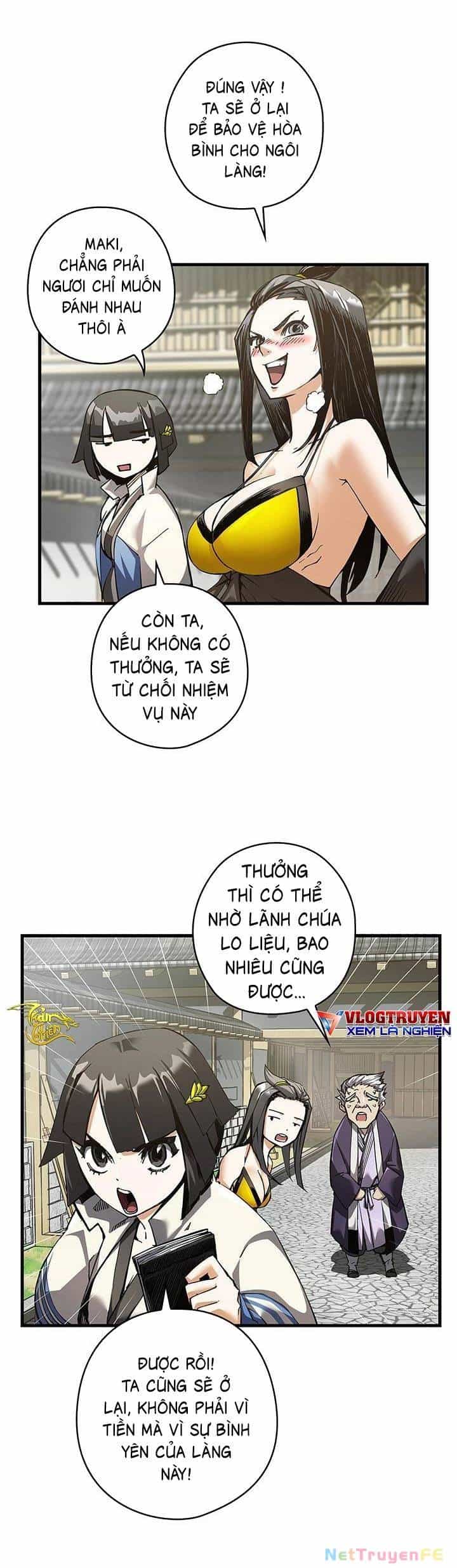 Kiếm Thần: Thần Chi Tử - Chương 5 - ảnh 19